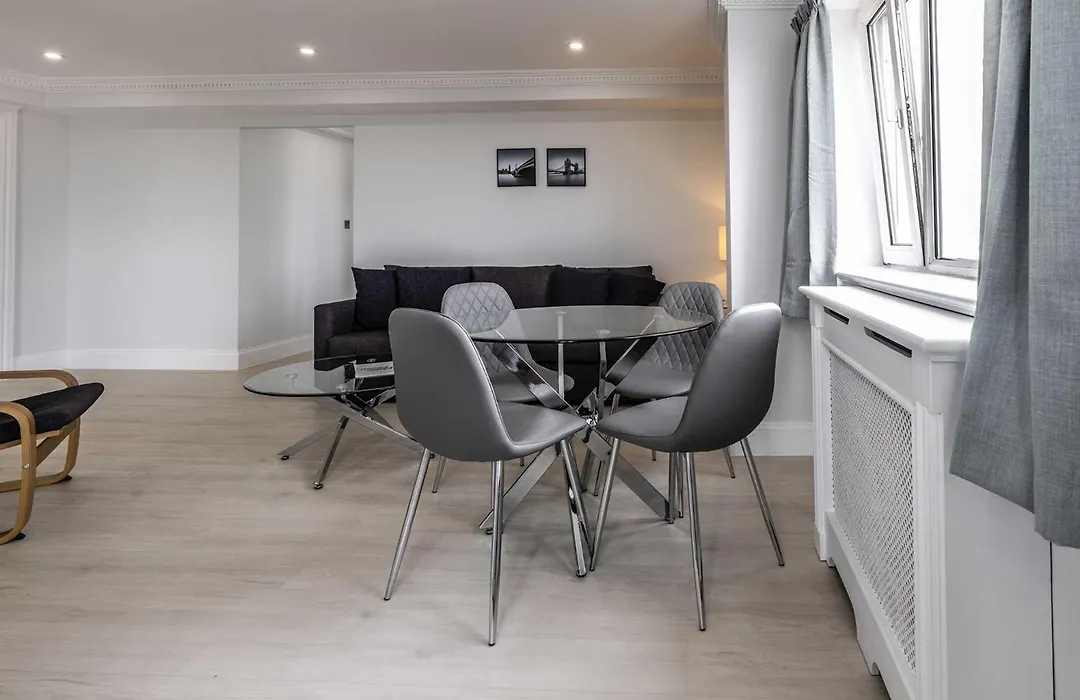 Chelsea Cloisters Serviced Apartments-1